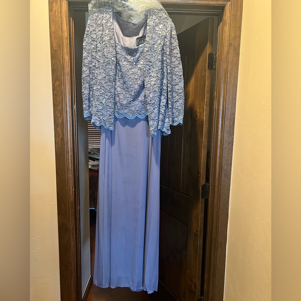 Formal evening dinner dress